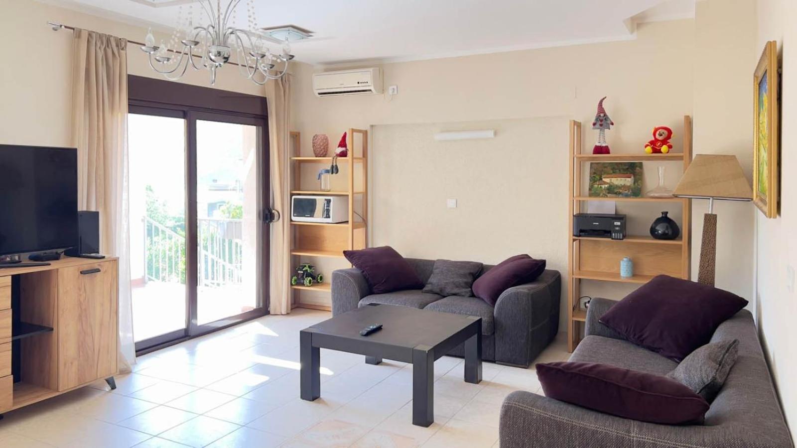 Villa Risan Apartments Extérieur photo