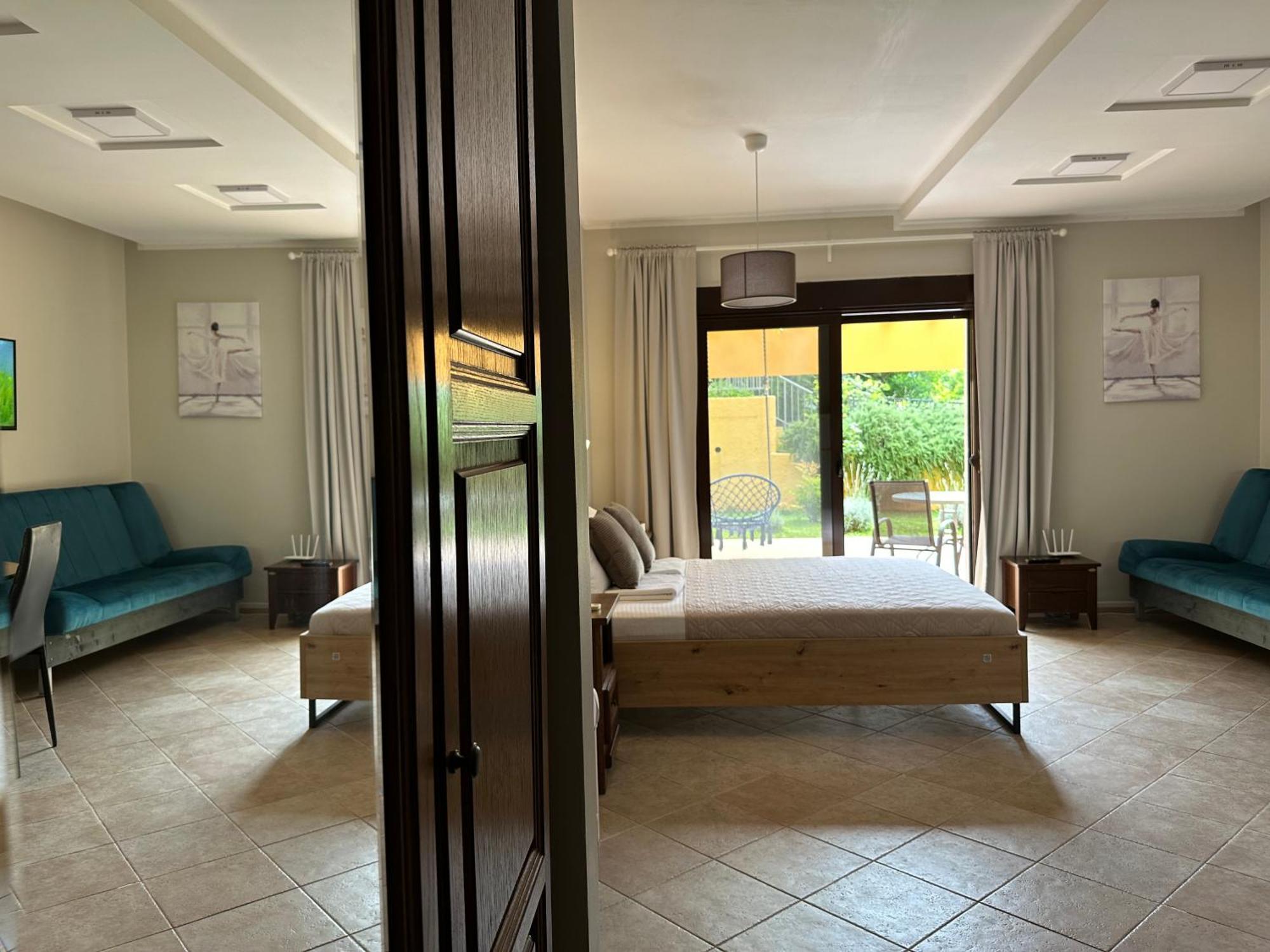 Villa Risan Apartments Extérieur photo