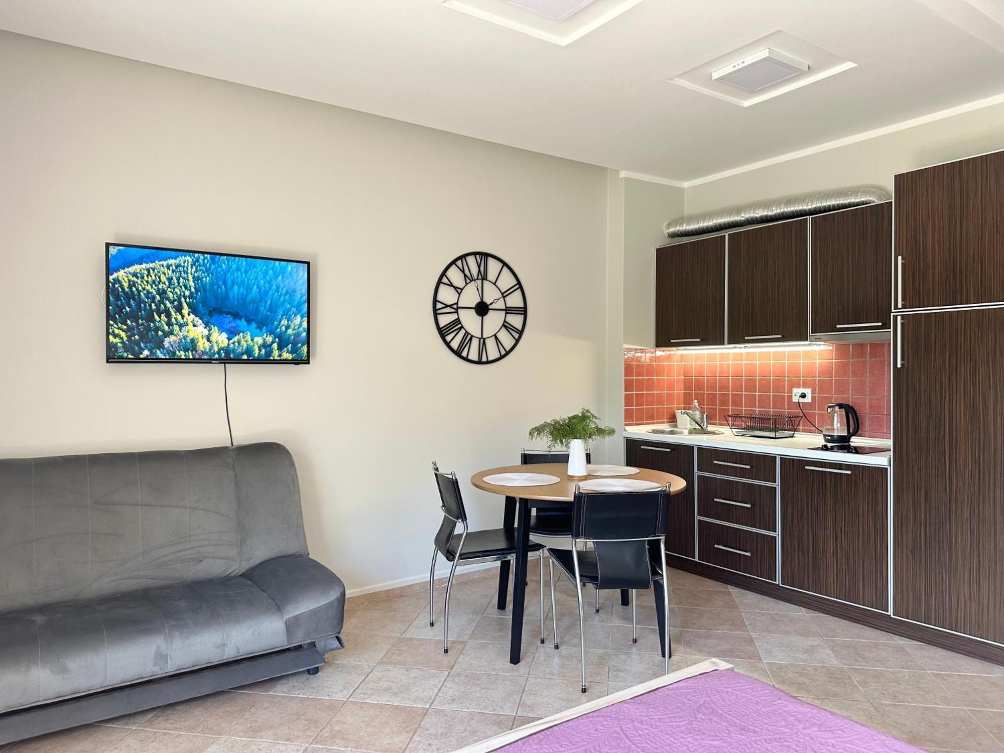 Villa Risan Apartments Extérieur photo