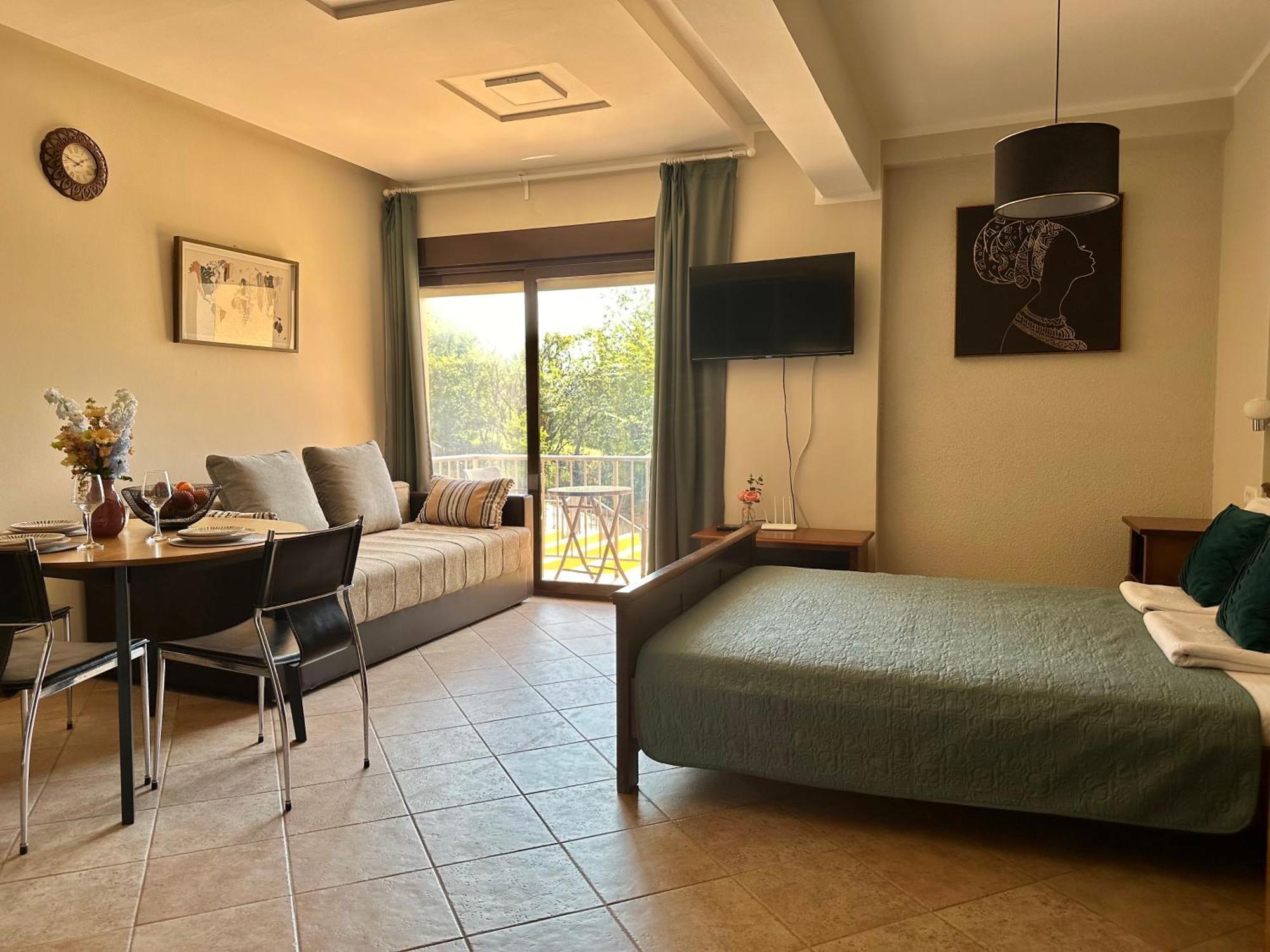 Villa Risan Apartments Extérieur photo